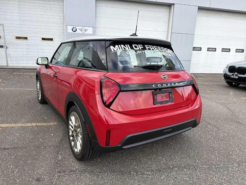 2025 MINI Hardtop S