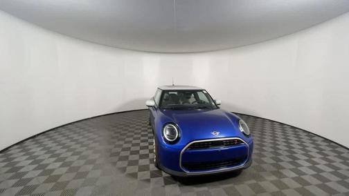2025 MINI Hardtop S