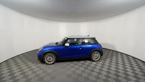 2025 MINI Hardtop S