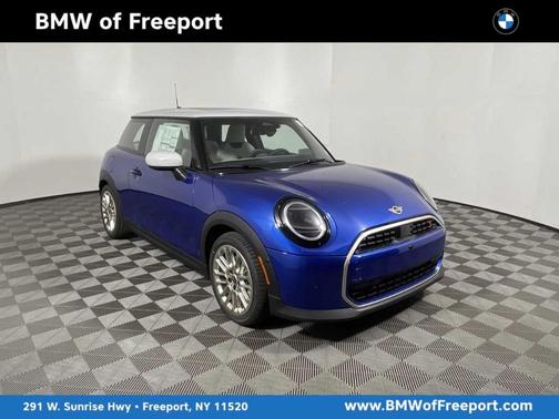 2025 MINI Hardtop S