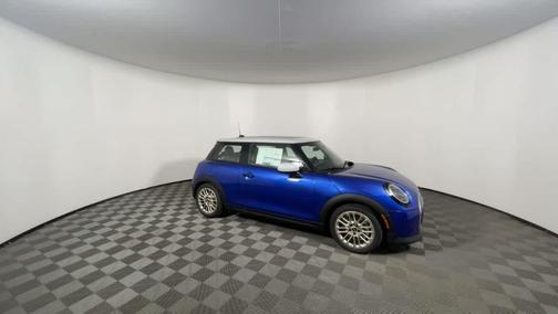 2025 MINI Hardtop S