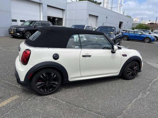 2023 MINI Convertible John Cooper Works