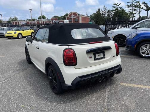 2023 MINI Convertible John Cooper Works