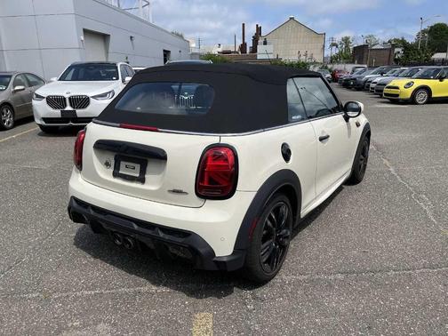 2023 MINI Convertible John Cooper Works