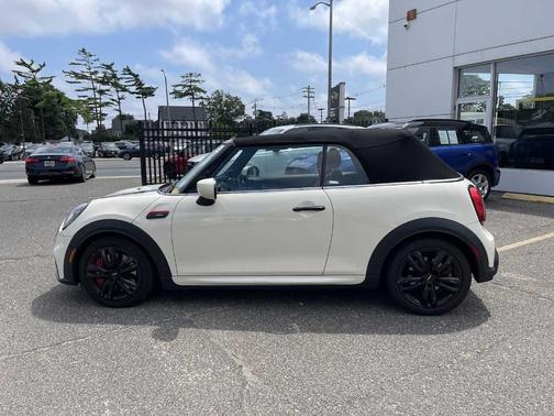 2023 MINI Convertible John Cooper Works