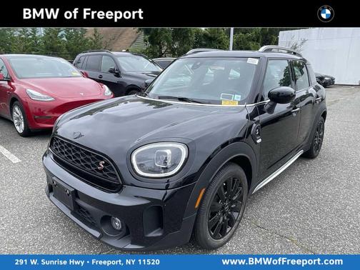 2023 MINI Countryman Cooper S
