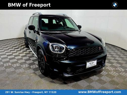 2023 MINI Countryman Cooper S