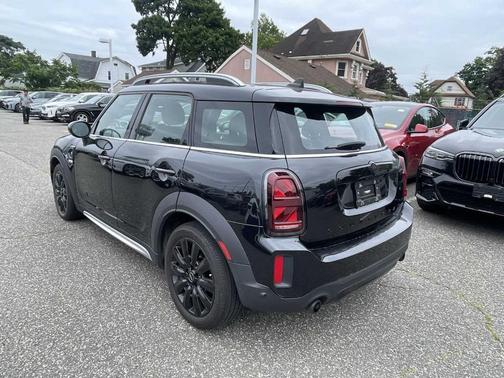 2023 MINI Countryman Cooper S
