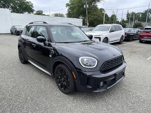 2023 MINI Countryman Cooper S