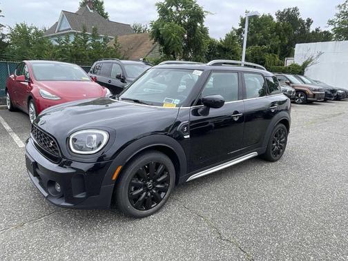 2023 MINI Countryman Cooper S