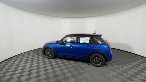 2025 MINI Hardtop Cooper S