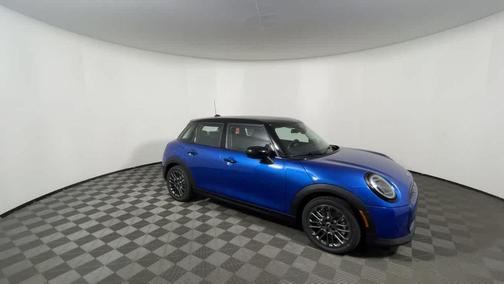 2025 MINI Hardtop Cooper S