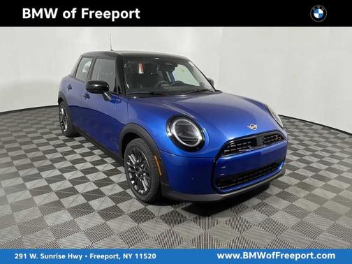 2025 MINI Hardtop Cooper S