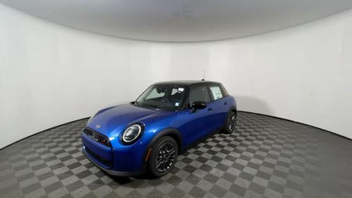 2025 MINI Hardtop Cooper S