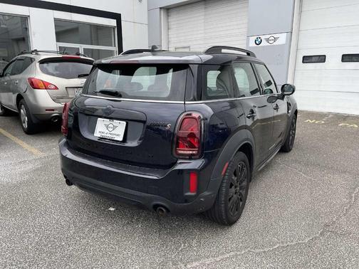 2023 MINI Countryman Cooper S
