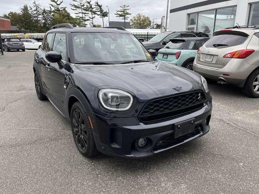 2023 MINI Countryman Cooper S