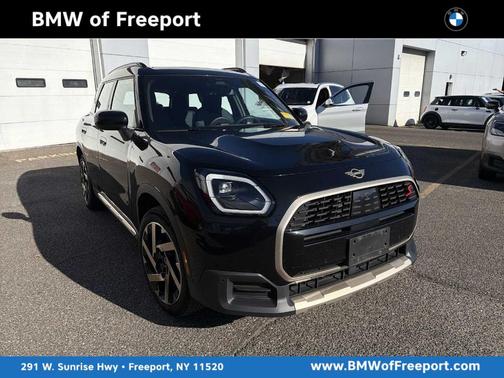 2025 MINI Countryman S