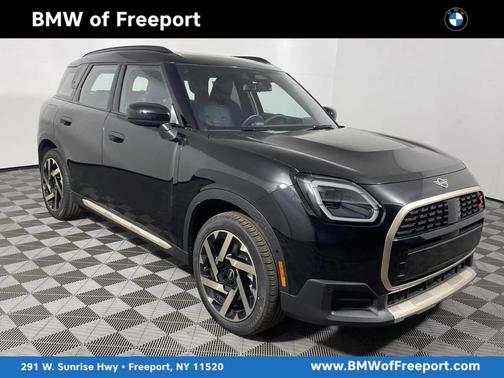 2025 MINI Countryman S