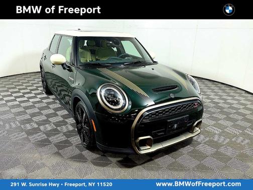 2023 MINI Hardtop Cooper S