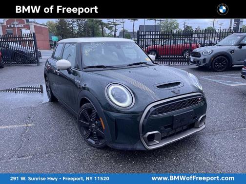 2023 MINI Hardtop Cooper S