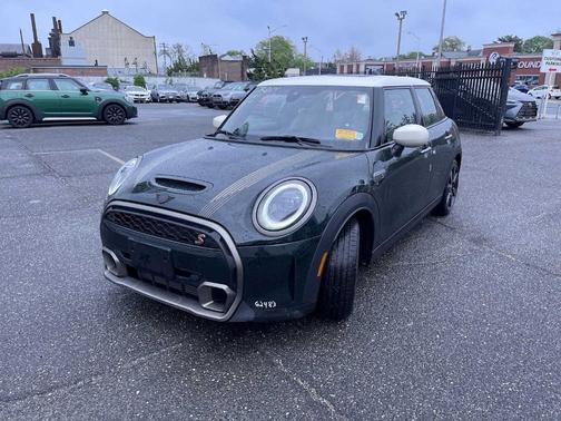 2023 MINI Hardtop Cooper S