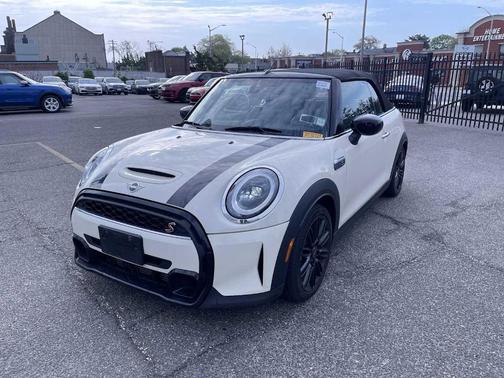 2023 MINI Convertible Cooper S