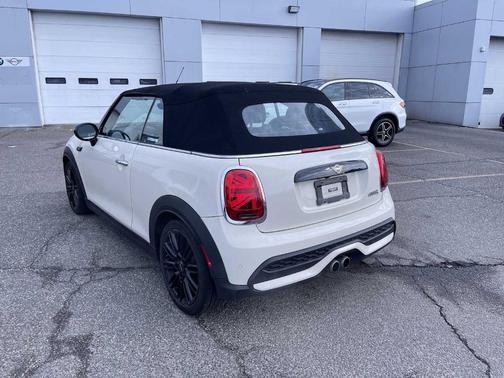 2023 MINI Convertible Cooper S