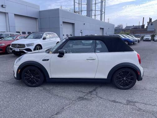 2023 MINI Convertible Cooper S