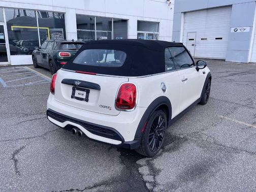2023 MINI Convertible Cooper S