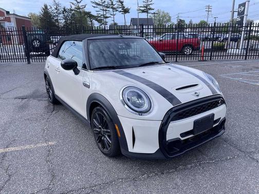 2023 MINI Convertible Cooper S