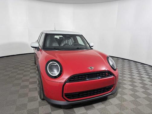 Chili Pepper Red 2026 MINI Hardtop S