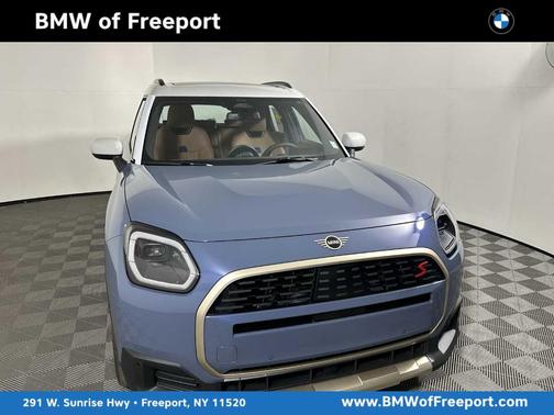 2025 MINI Countryman S
