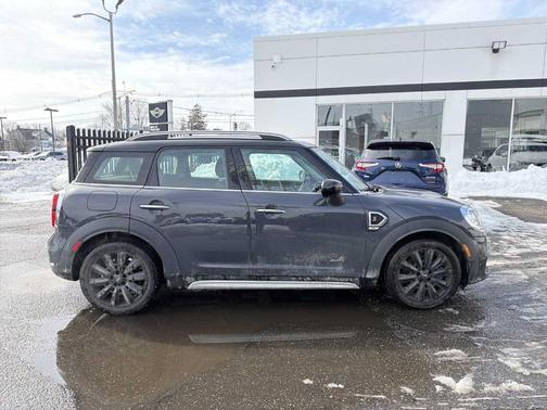2020 MINI Countryman Cooper S ALL4