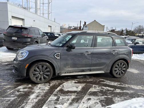 2020 MINI Countryman Cooper S ALL4