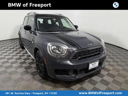 2020 MINI Countryman Cooper S ALL4