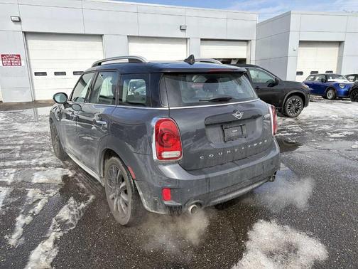2020 MINI Countryman Cooper S ALL4