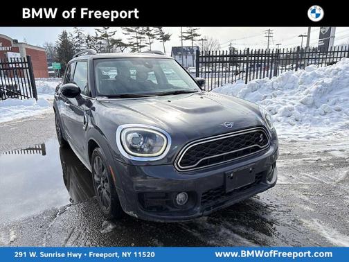 2020 MINI Countryman Cooper S ALL4