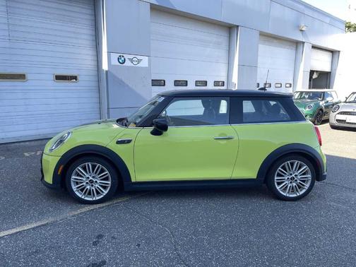2023 MINI Hardtop Cooper S