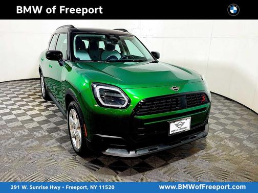 2025 MINI Countryman S