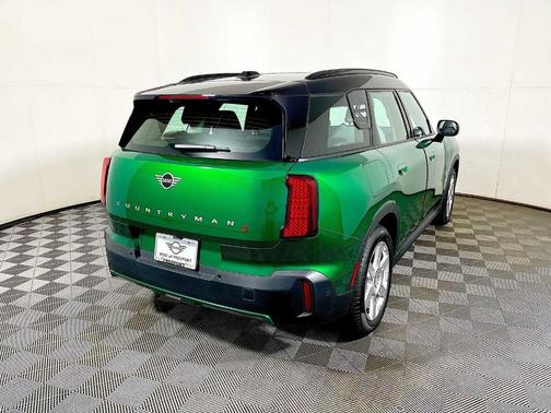 2025 MINI Countryman S