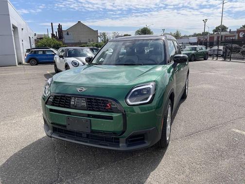 2025 MINI Countryman S