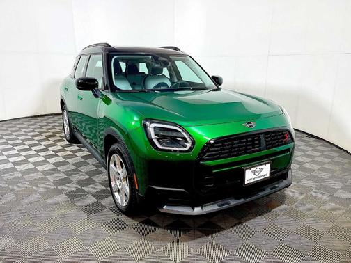 2025 MINI Countryman S