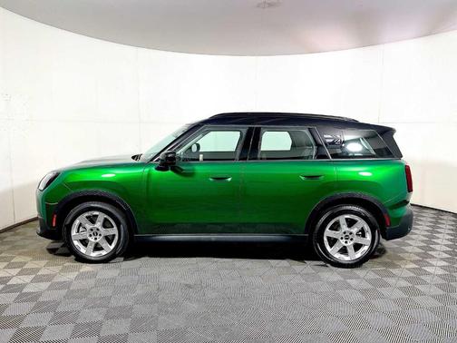 2025 MINI Countryman S