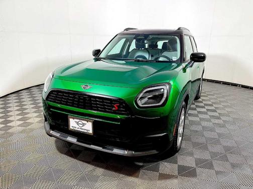 2025 MINI Countryman S