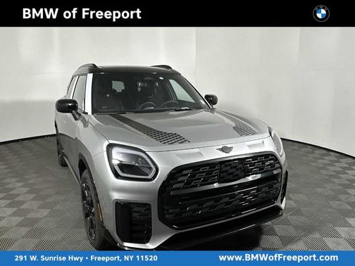 2026 MINI Countryman S