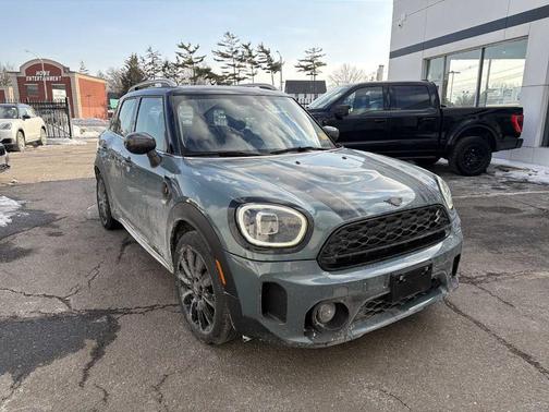 2023 MINI Countryman Cooper S