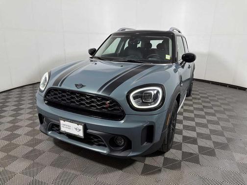 2023 MINI Countryman Cooper S