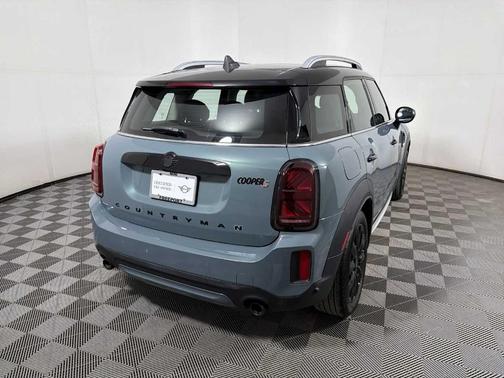 2023 MINI Countryman Cooper S