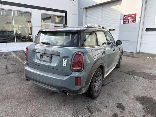 2023 MINI Countryman Cooper S