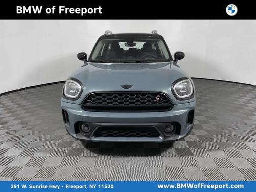 2023 MINI Countryman Cooper S